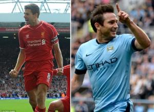 Gerrard và Lampard - Toà tháp đôi của Premier League