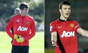 Câu chuyện trung vệ tại Man Utd: Khôn đâu đến trẻ…