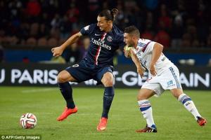 Ibrahimovic bất ngờ lên kế hoạch… giải nghệ