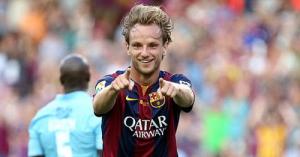 Rakitic bày tỏ lòng ngưỡng mộ Luis Enrique