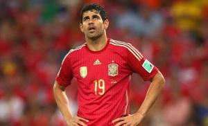 Diego Costa và món nợ với tuyển TBN
