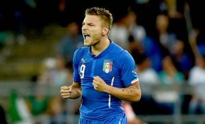 ĐT Italia: Nhân bản những Immobile