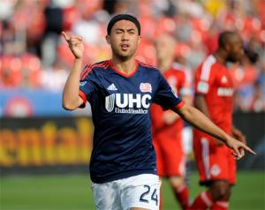 Hàng thải V-League đứng trước cơ hội nhận danh hiệu cầu thủ hay nhất MLS