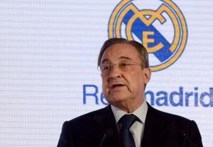 Làm hoà với Ronaldo, “bố già” Perez quyết dẹp tan sóng gió ở Real