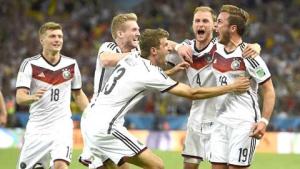 Đức - Scotland: Đẳng cấp của nhà ĐKVĐ thế giới