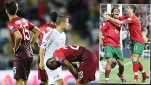 ĐT Bồ Đào Nha: Ăn mày dĩ vãng