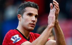 NÓNG: M.U bị Fenerbahce nhăm nhe cướp Van Persie