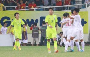 U19 Việt Nam 2-3 U19 Nhật Bản: Thua đáng tiếc