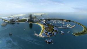 Real Madrid tái khởi động kế hoạch xây khu resort tại UAE