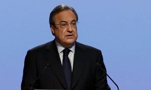 Chuyển nhượng Real Madrid: Vì sao Perez vẫn bình chân như vại?