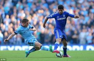 Sao Man City chuẩn bị xuất ngoại sang Ý?