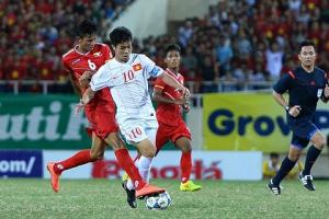 Bóng đá Việt Nam năm 2015: Bay cao được không?