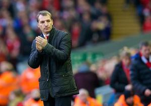 HLV Rodgers tiếc nuối khi Liverpool bị hàng xóm cầm hòa