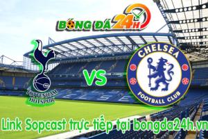 Link sopcast Tottenham vs Chelsea (00h30 ngày 02/01/2015)