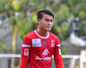 Trung vệ U23 VN nỗ lực 200% để bắt bài Công Phượng