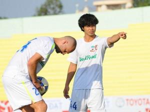 ĐT.LA 2-1 HA.GL (Kết thúc): Kịch bản nghẹt thở