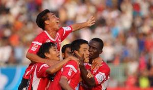 Năm bàn thắng đẹp nhất vòng 2 V-League 2015