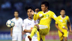 SHB.Đà Nẵng 1-2 SLNA (Kết thúc): Khách hiên ngang giật lấy 3 điểm từ tay chủ