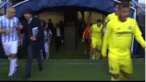 Video bàn thắng: Malaga 1-1 Villarreal (Vòng 18 La Liga 2014/2015)