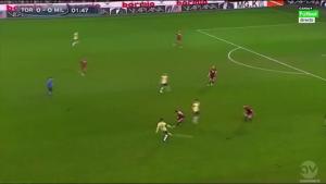 Video bàn thắng: Torino 1-1 AC Milan (Vòng 18 Serie A)
