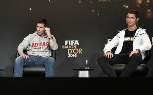 Hai đại kình địch Messi và Ronaldo không bỏ phiếu cho nhau ở QBV FIFA 2014