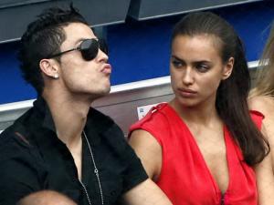 Mối tình Ronaldo và Irina Shayk đã chấm dứt
