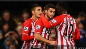 Tổng hợp: Ipswich Town 0-1 Southampton (Đá lại vòng 3 Cup FA)