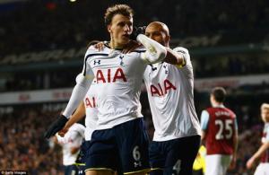 Video bàn thắng: Tottenham 4-2 Burnley (Đá lại vòng 3 FA Cup)
