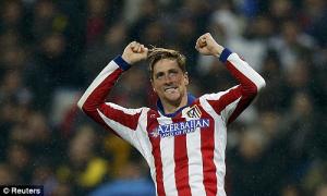 Real Madrid 2-2 Atletico Madrid: Khi hàng hết đát Torres làm lu mờ bóng vàng Ronaldo