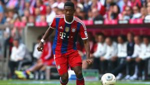 Tin vui cho Bayern: Alaba chuẩn bị tái xuất