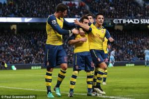 Arsene Wenger thận trọng trước trận gặp Brighton ở FA Cup