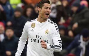 Cuộc đua vua phá lưới La Liga 2014/2015: Ronaldo một mình một ngựa