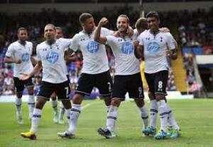 Video bàn thắng: Tottenham 2-1 Sunderland (Vòng 22 PREMIER LEAGUE)