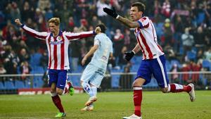 Atletico 2-0 Granada: Torres mờ nhạt, ĐKVĐ vẫn thắng