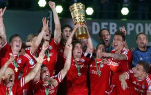 Ribery “ôm mộng” ăn ba cùng Bayern ở mùa giải năm nay
