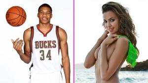 Vừa chia tay Ronaldo, Irina đã bị trai trẻ tán tỉnh