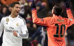 Figo bất ngờ dìm hàng Ronaldo và Messi