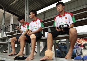 HAGL: Gian nan liệu có nản?