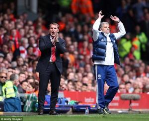 HLV Rodgers quyết “dứt tình với thầy Mourinho trước thềm đại chiến