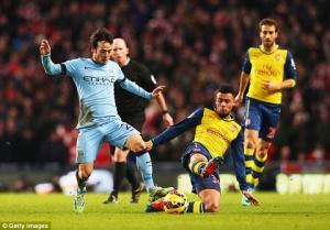 Rực sáng tại Etihad, “thần đồng” nước Pháp được Arsenal giữ chân