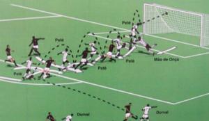 Dựng lại bàn thắng đẹp nhất thế giới mọi thời đại bằng công nghệ 3D