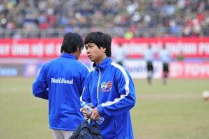 HLV Graechen: Công Phượng không phải là ngôi sao