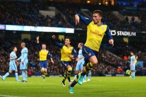 Arsenal: Giroud chính là lời giải cho vị trí “số 9”