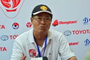 HLV Đồng Nai lấy tiền túi thưởng đội nhà 100 triệu