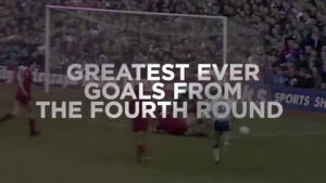 Những bàn thắng đẹp nhất vòng 4 cúp FA Anh trong lịch sử