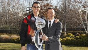 Ronaldo chắc chắn giải nghệ ở Real Madrid