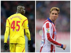 Balotelli và Torres ai tệ hơn ai?