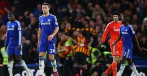 Chelsea 2-4 Bradford: Đại địa chấn ở Stamford Bridge
