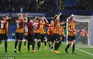 Hiện tượng FA Cup tự tin thách thức cả Premier League