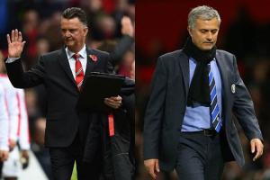 Sau vòng 4 cúp FA: Mourinho lại thắng Van Gaal